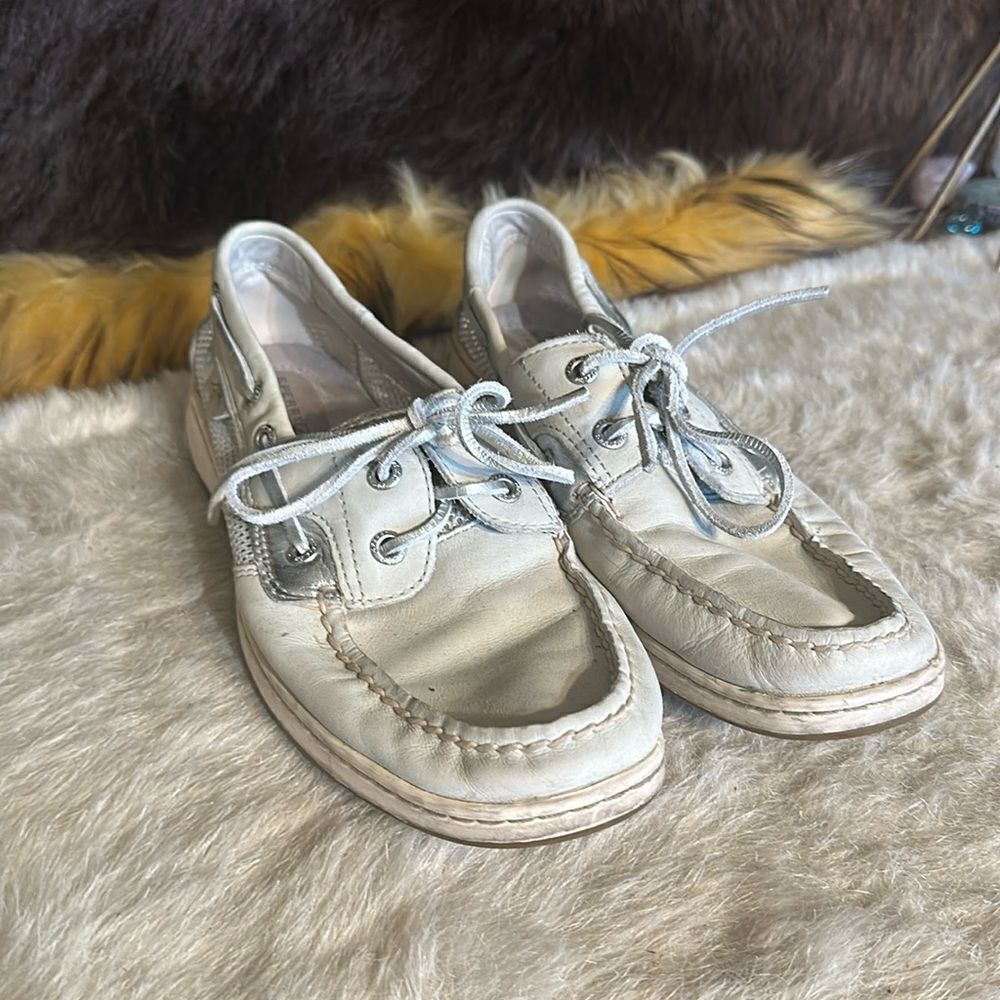 Sperry shoes 8 (6023)